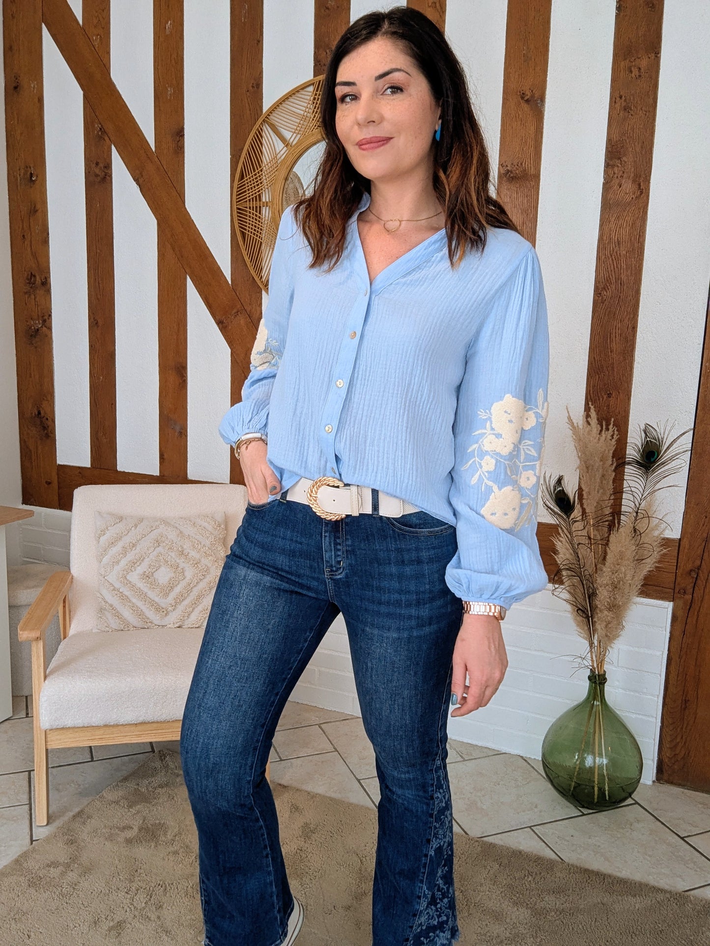 Blouse SYDNEY