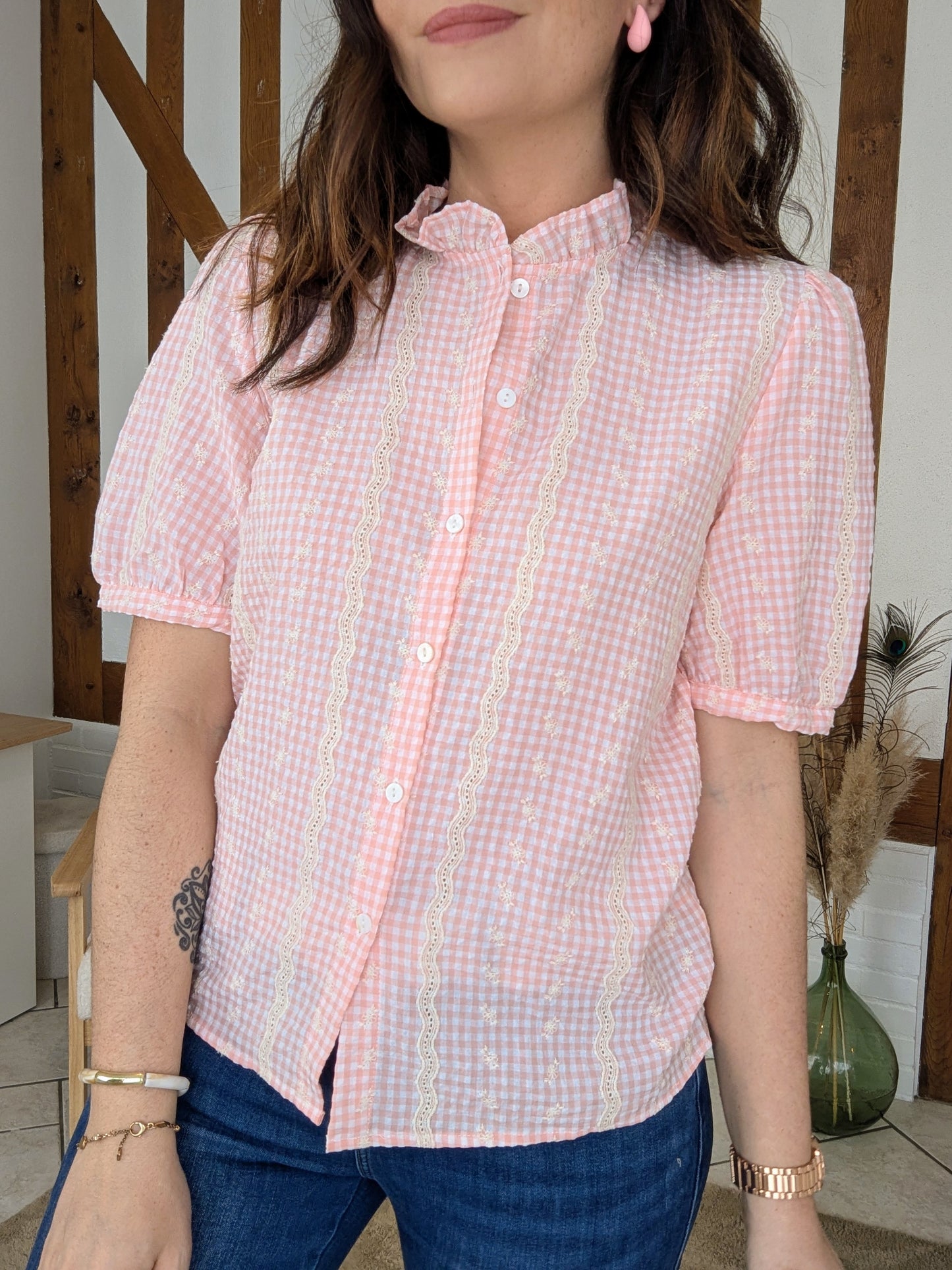 Blouse ANNECY