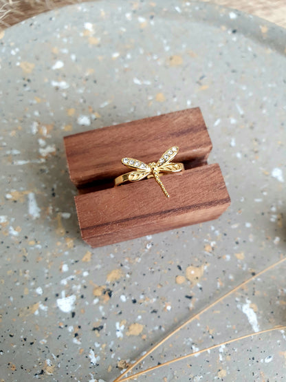 Bague LIBELLULE