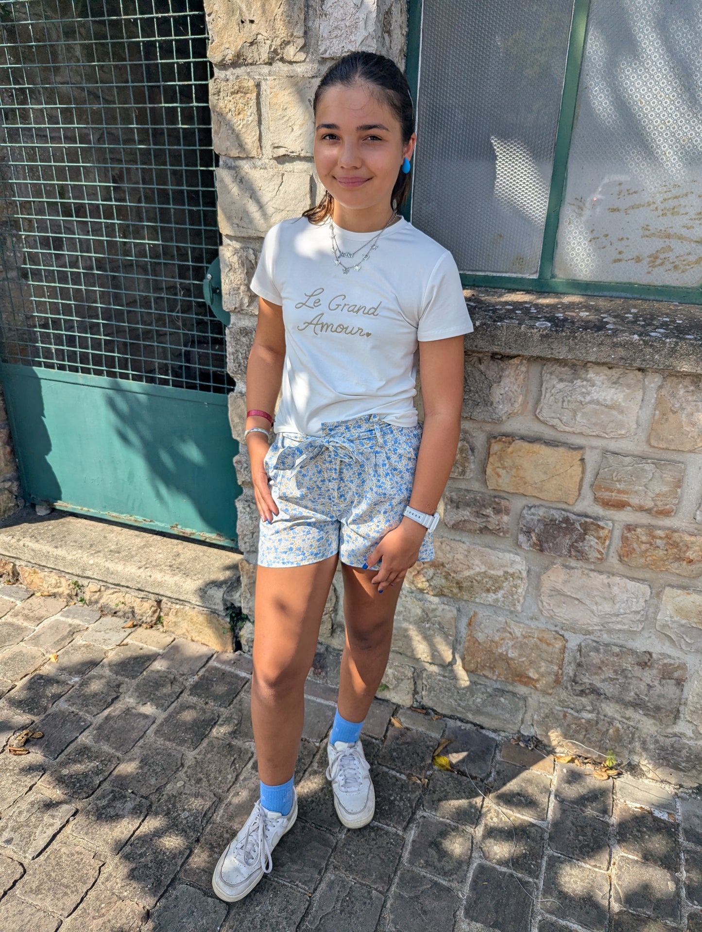 Short CAEN