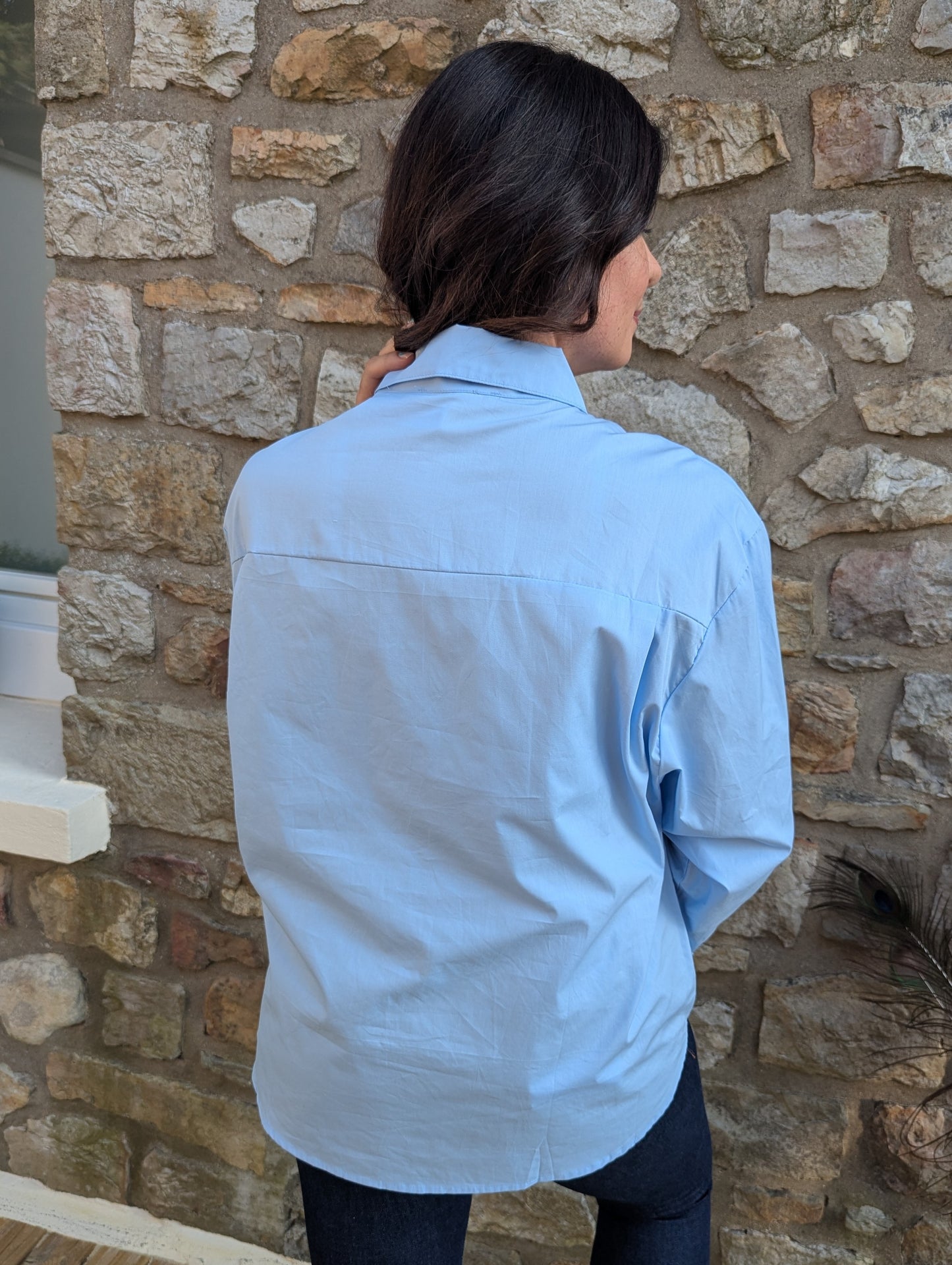Chemise noeud MUNICH