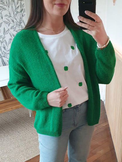 Gilet OSLO (vert)