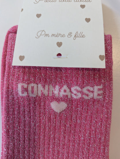 Chaussettes CONNASSE