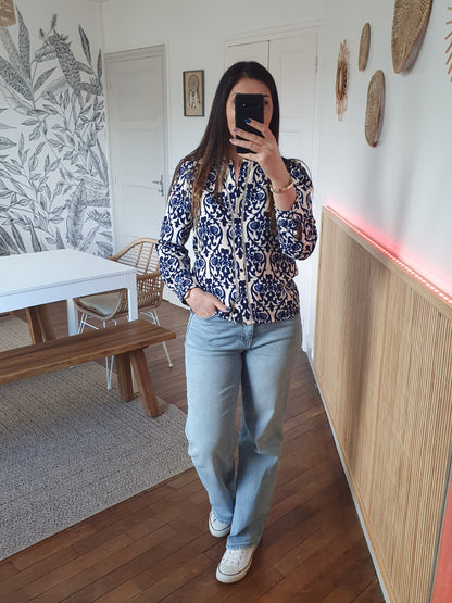 Blouse TOUQUES