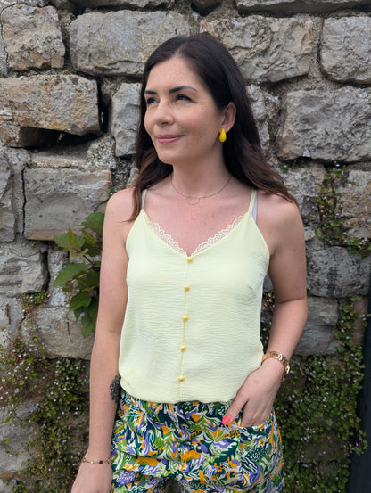 Top GENEVE (jaune)