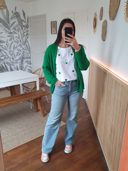 Gilet OSLO (vert)