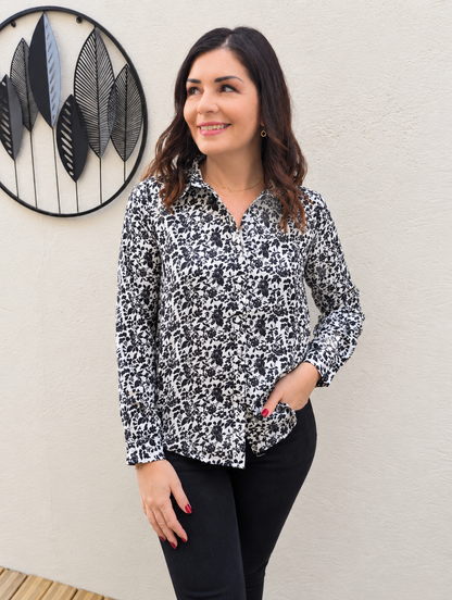 Chemise LISBONNE