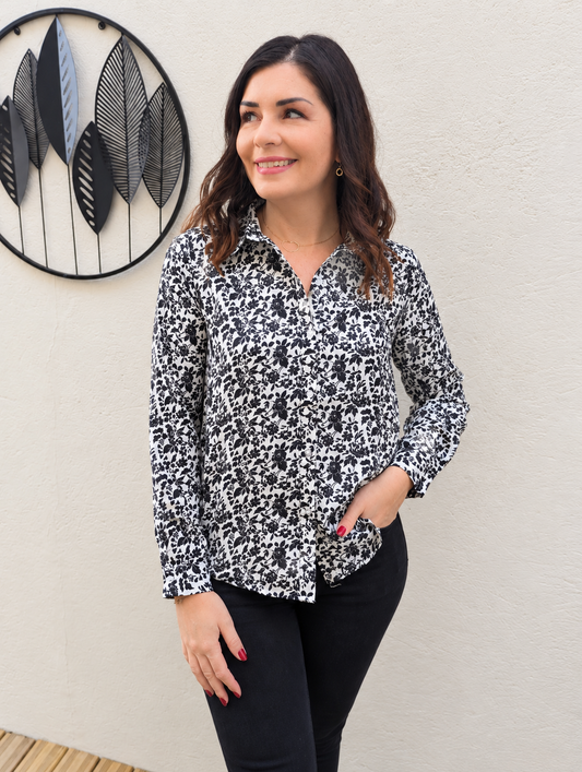 Chemise LISBONNE