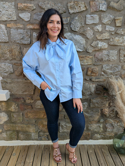 Chemise noeud MUNICH