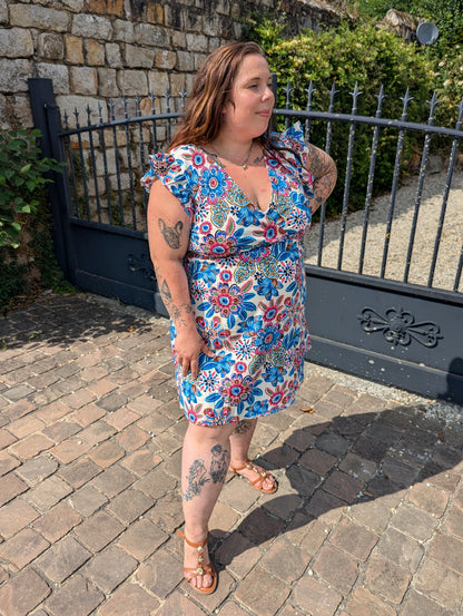 Robe ARGELES Curvy