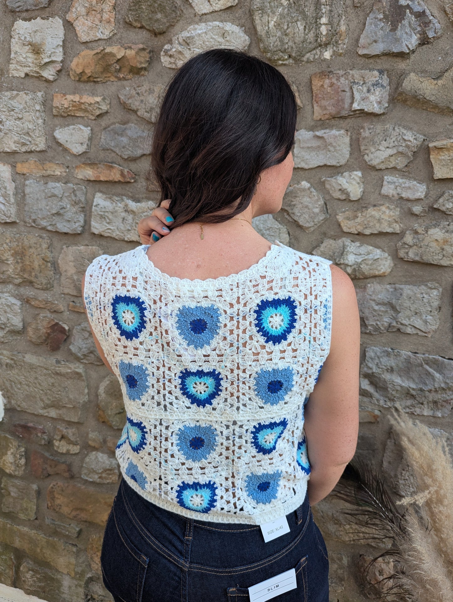 Top CORFOU (bleu)