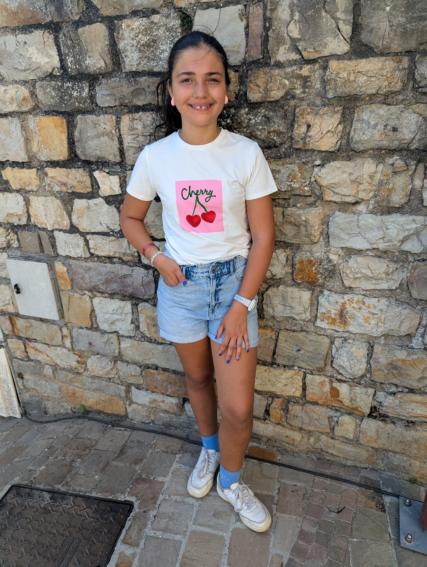 T-shirt CHERRY