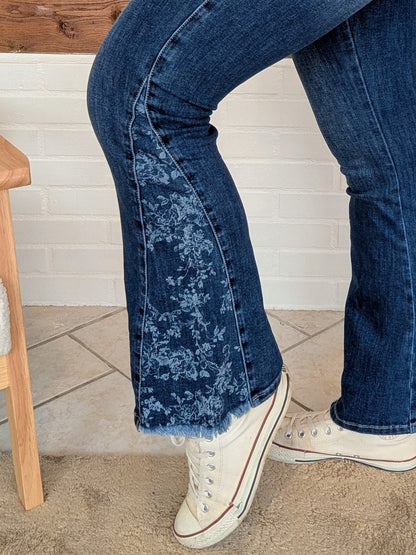 Jean flare CALAIS