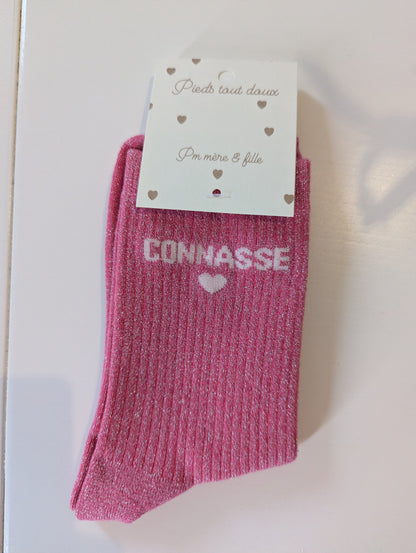 Chaussettes CONNASSE
