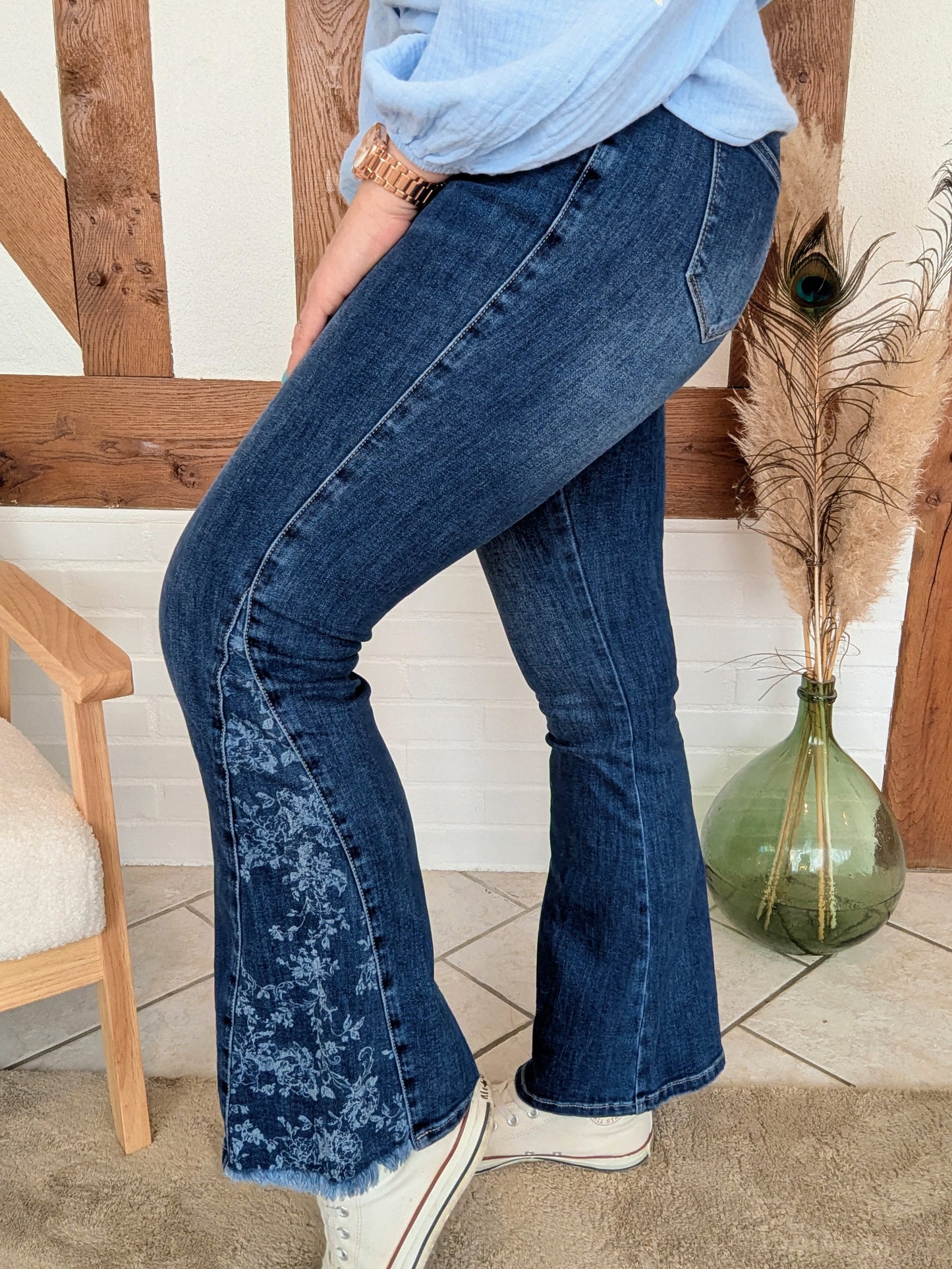Jean flare CALAIS