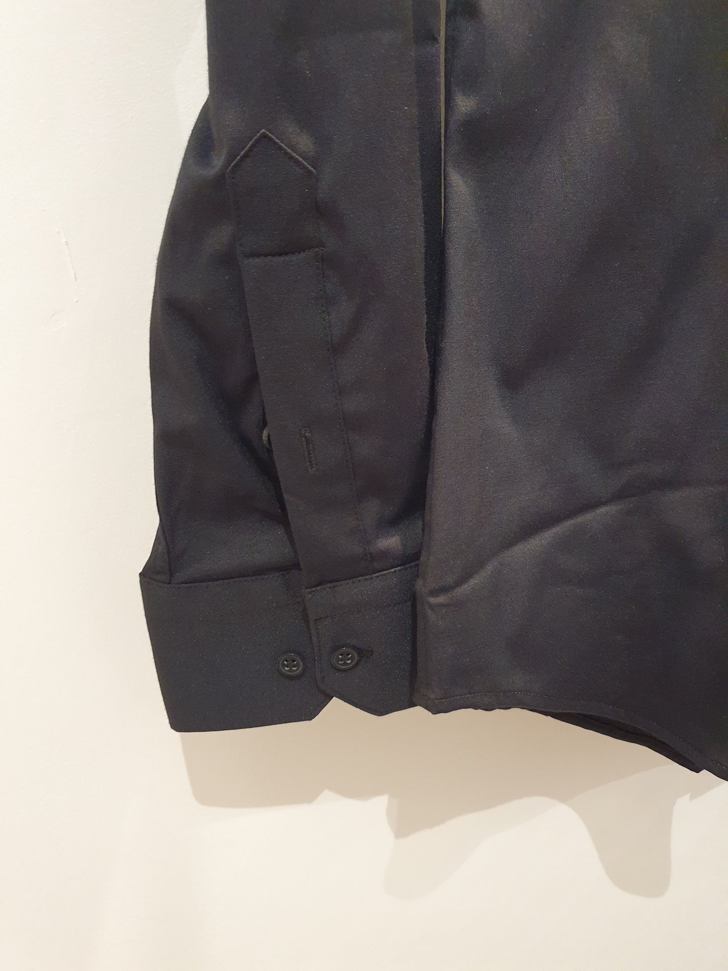 Chemise TOULOUSE (noir)