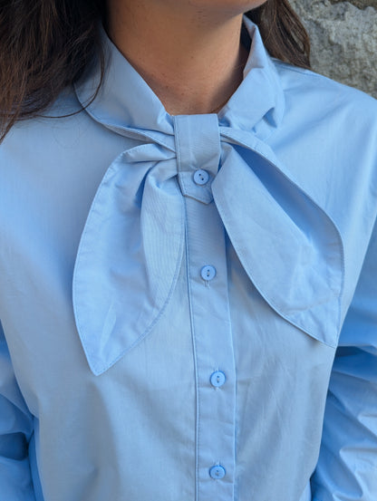 Chemise noeud MUNICH