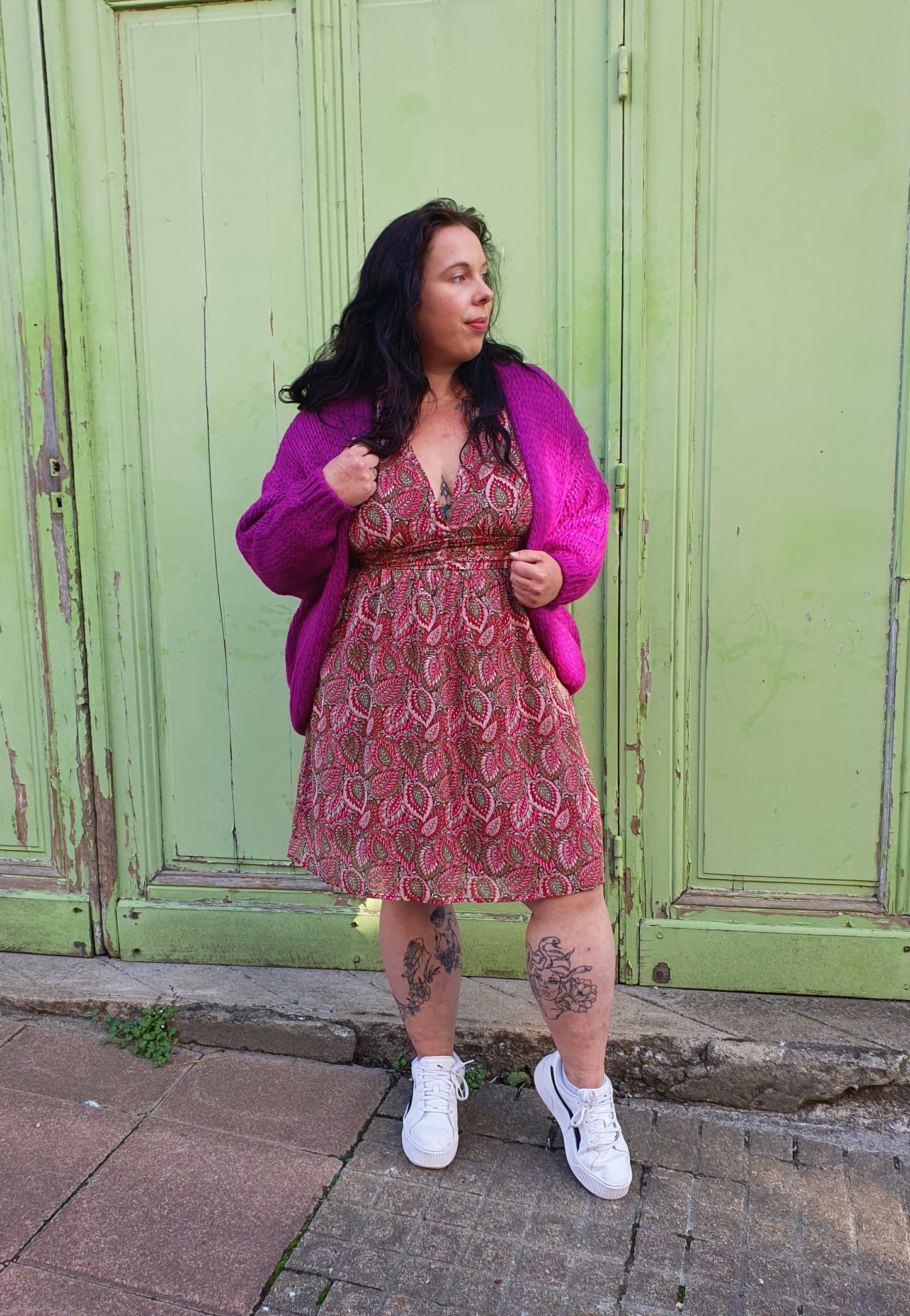 Robe SYDNEY (rose)