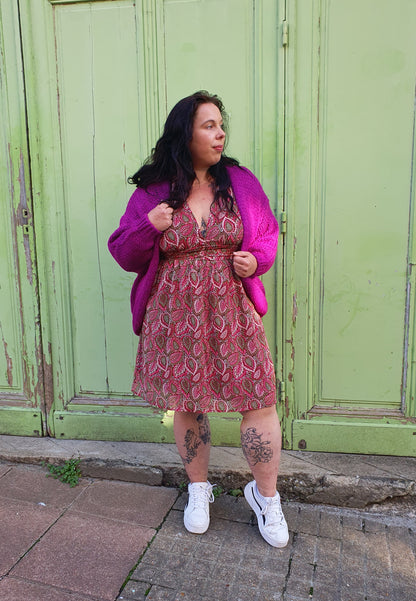 Robe SYDNEY (rose)