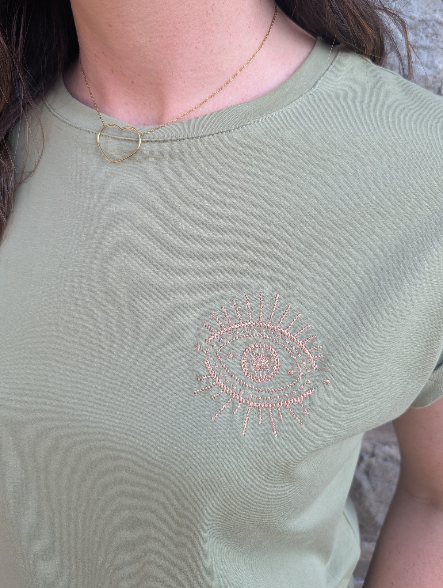 T-shirt OEIL