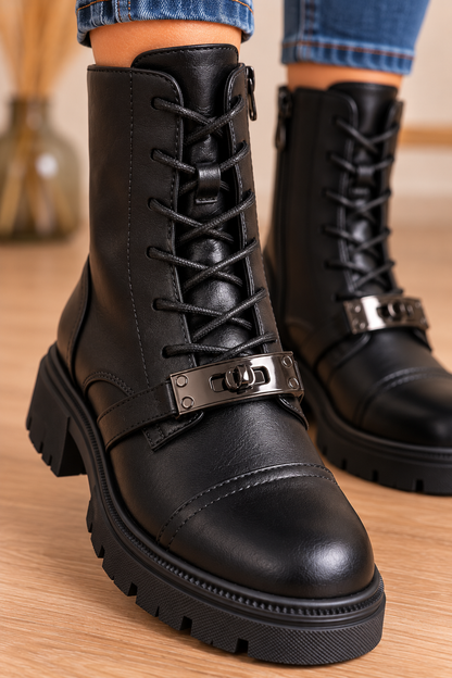 Bottines à lacets CHELSEA