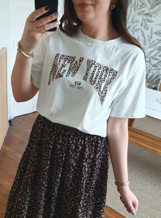 T-shirt NEW YORK