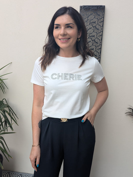 T-shirt CHERIE