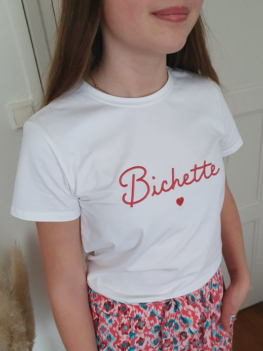 T-shirt BICHETTE