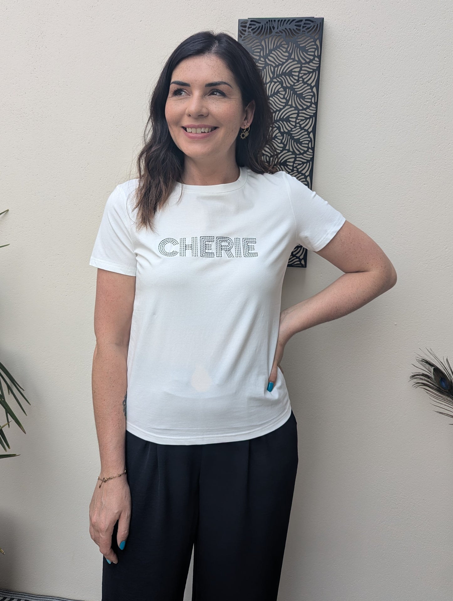 T-shirt CHERIE