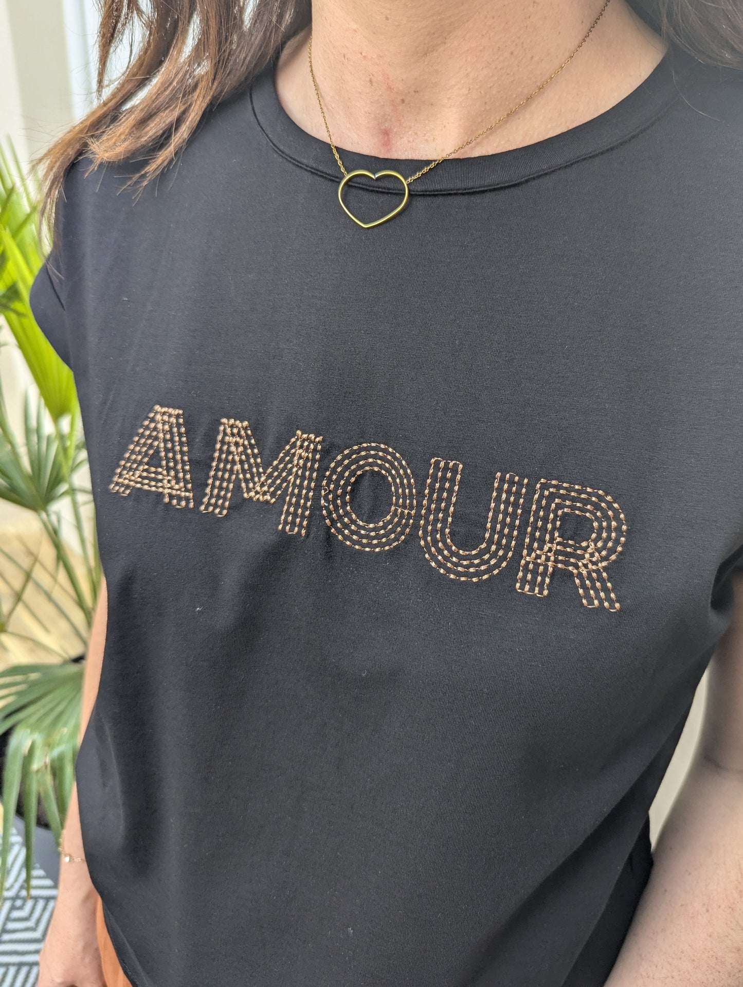 T-shirt AMOUR