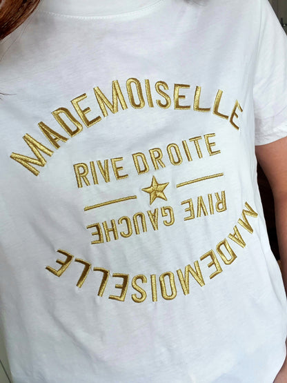 T-shirt RIVE DROITE