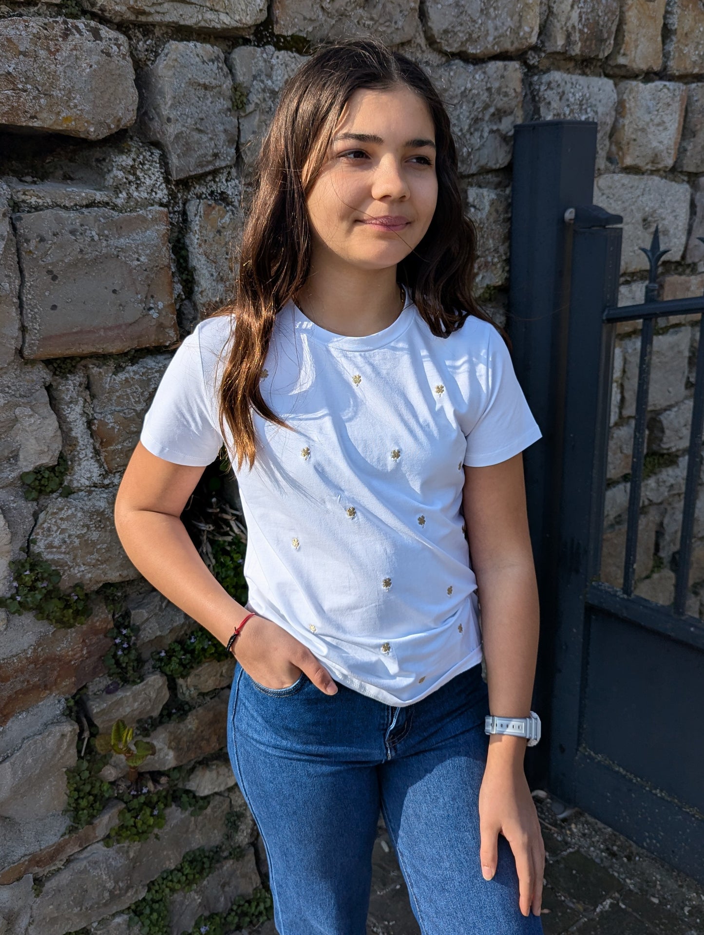 T-shirt TRÈFLES