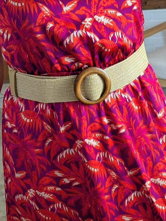 Ceinture PAILLE