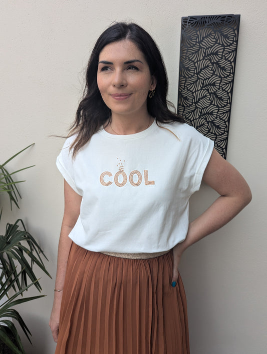 T-shirt COOL