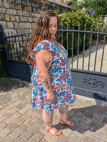 Robe ARGELES Curvy