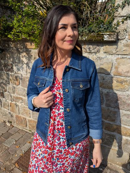 Veste en jean MARSEILLE