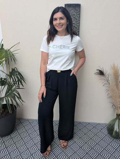 T-shirt CHERIE