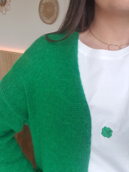 Gilet OSLO (vert)