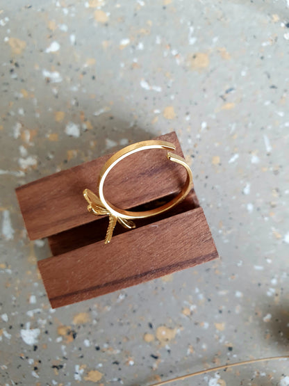 Bague LIBELLULE