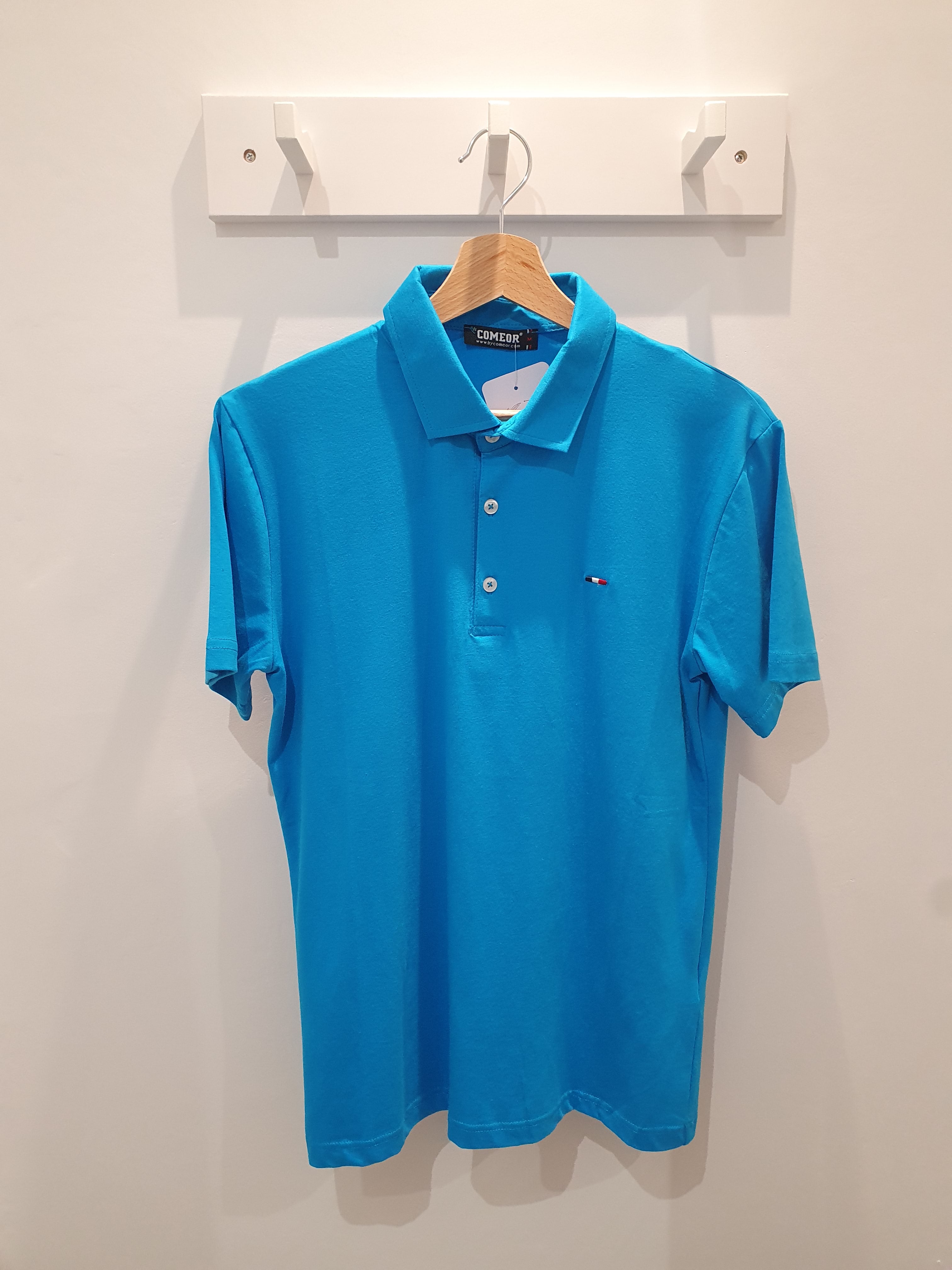 Polo cintré homme new arrivals