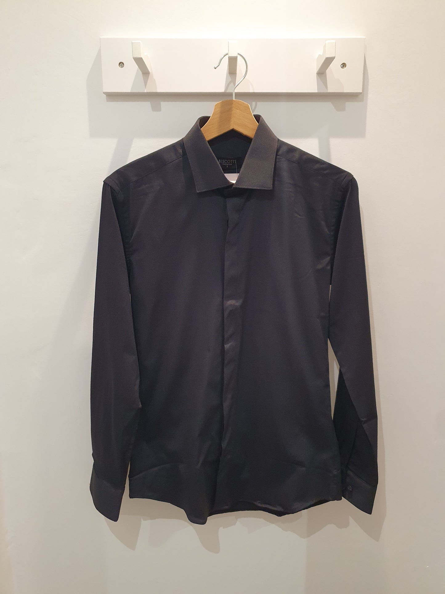 Chemise TOULOUSE (noir)