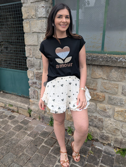 Jupe/short PAIMPOL