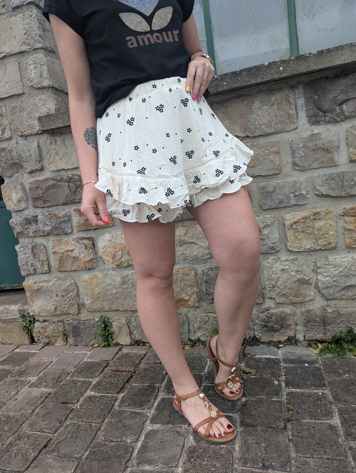 Jupe/short PAIMPOL