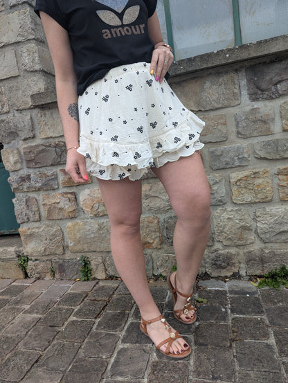 Jupe/short PAIMPOL