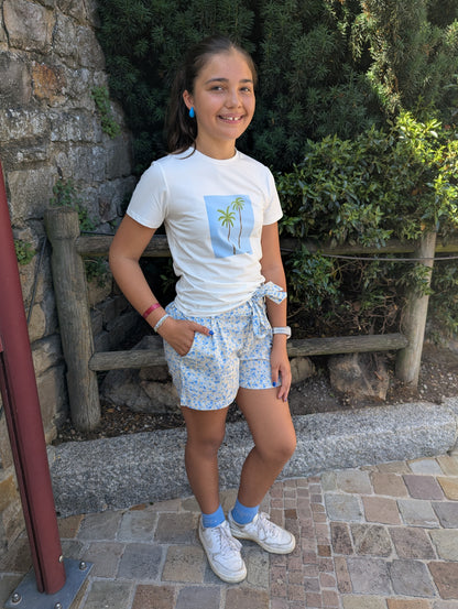 T-shirt PALMIERS