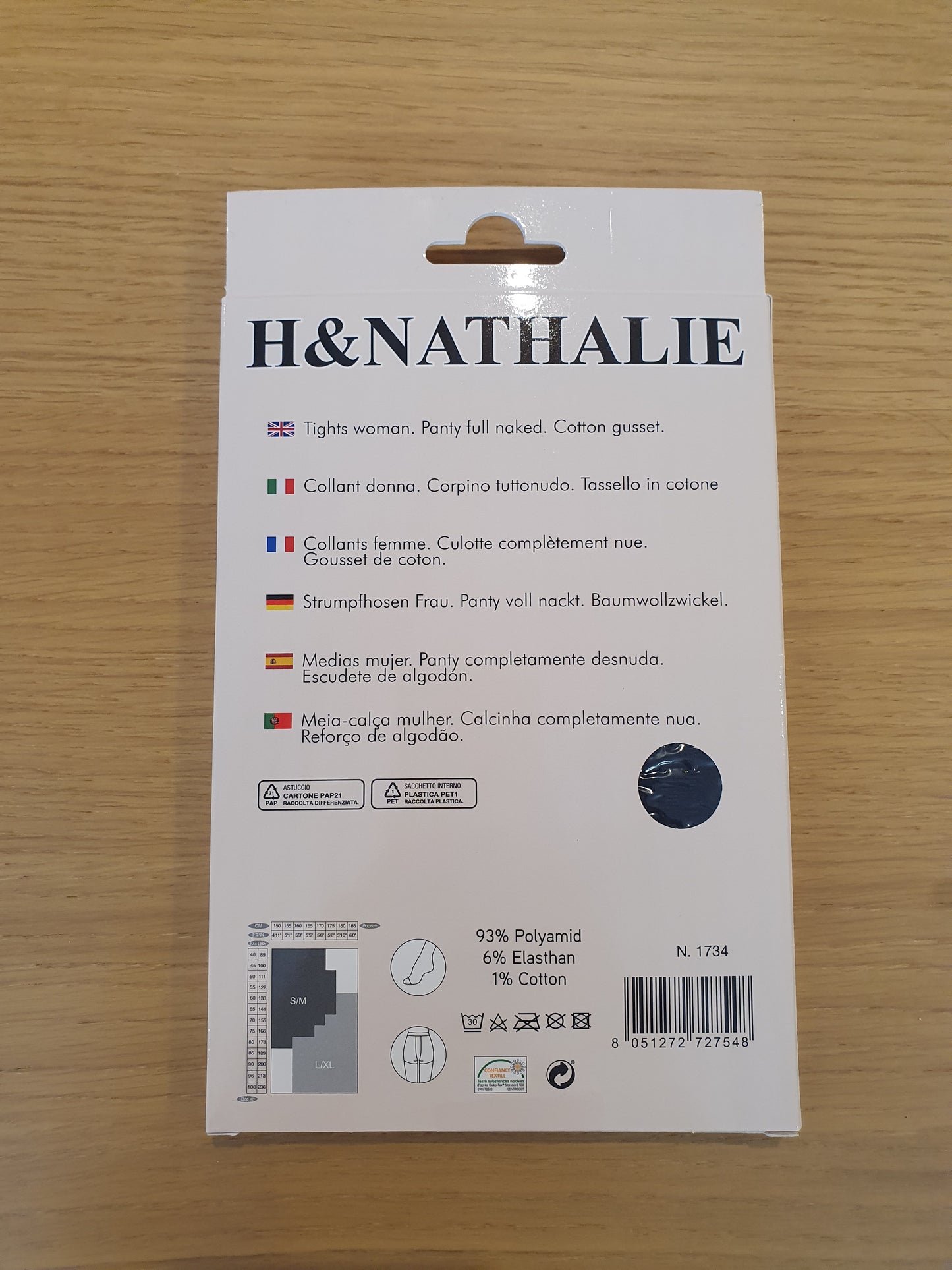 Collants noirs motif léopard pour femme taille unique