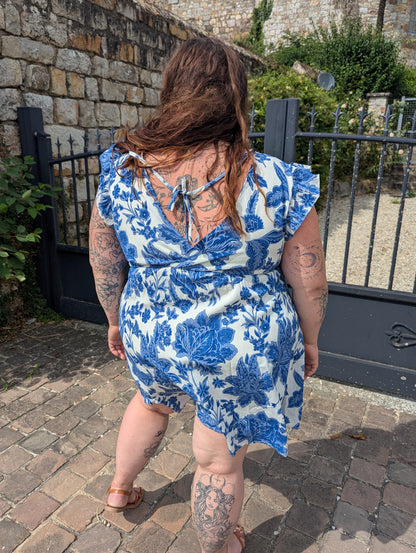 Robe VANNES Curvy