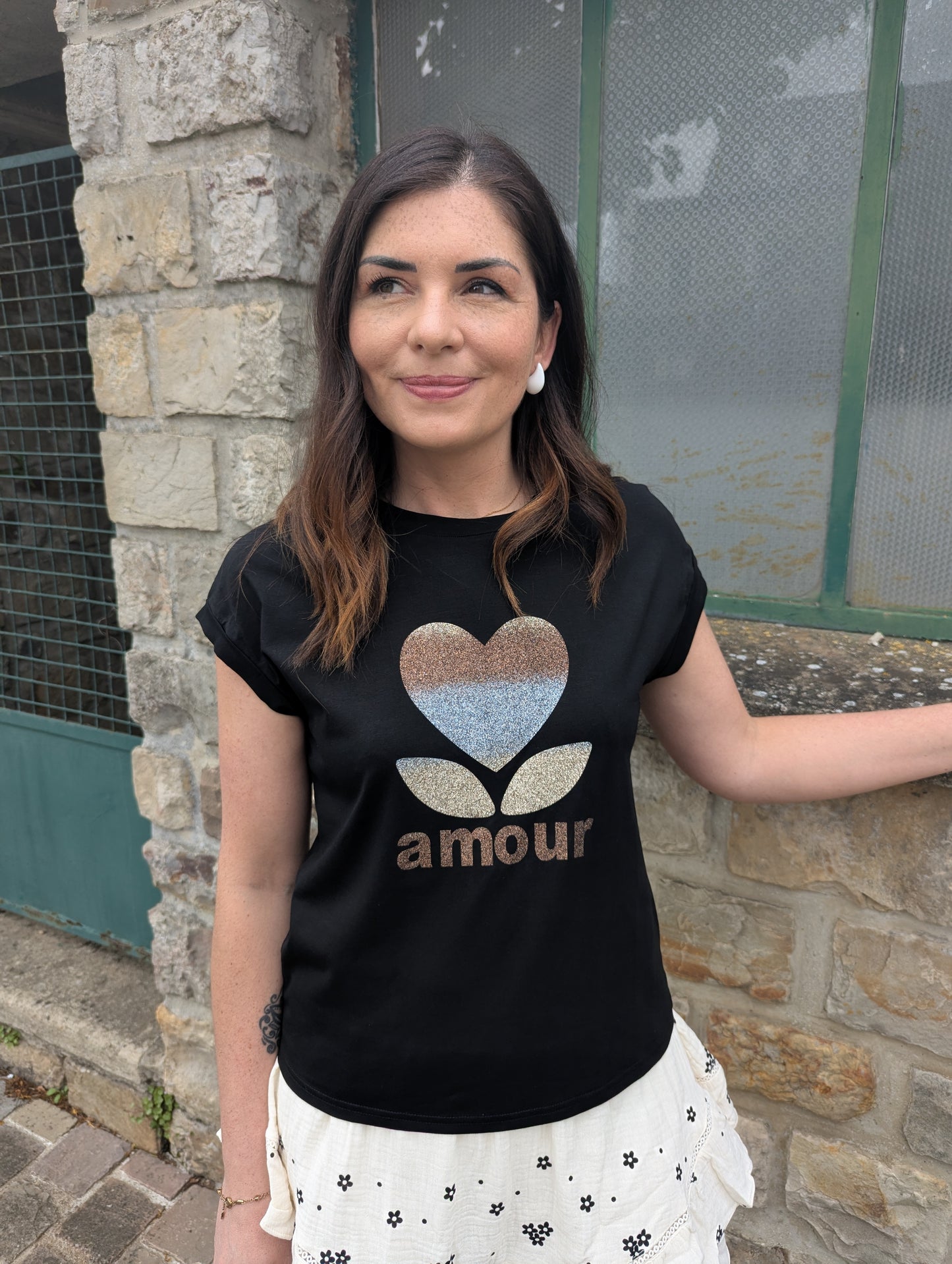 T-shirt AMOUR