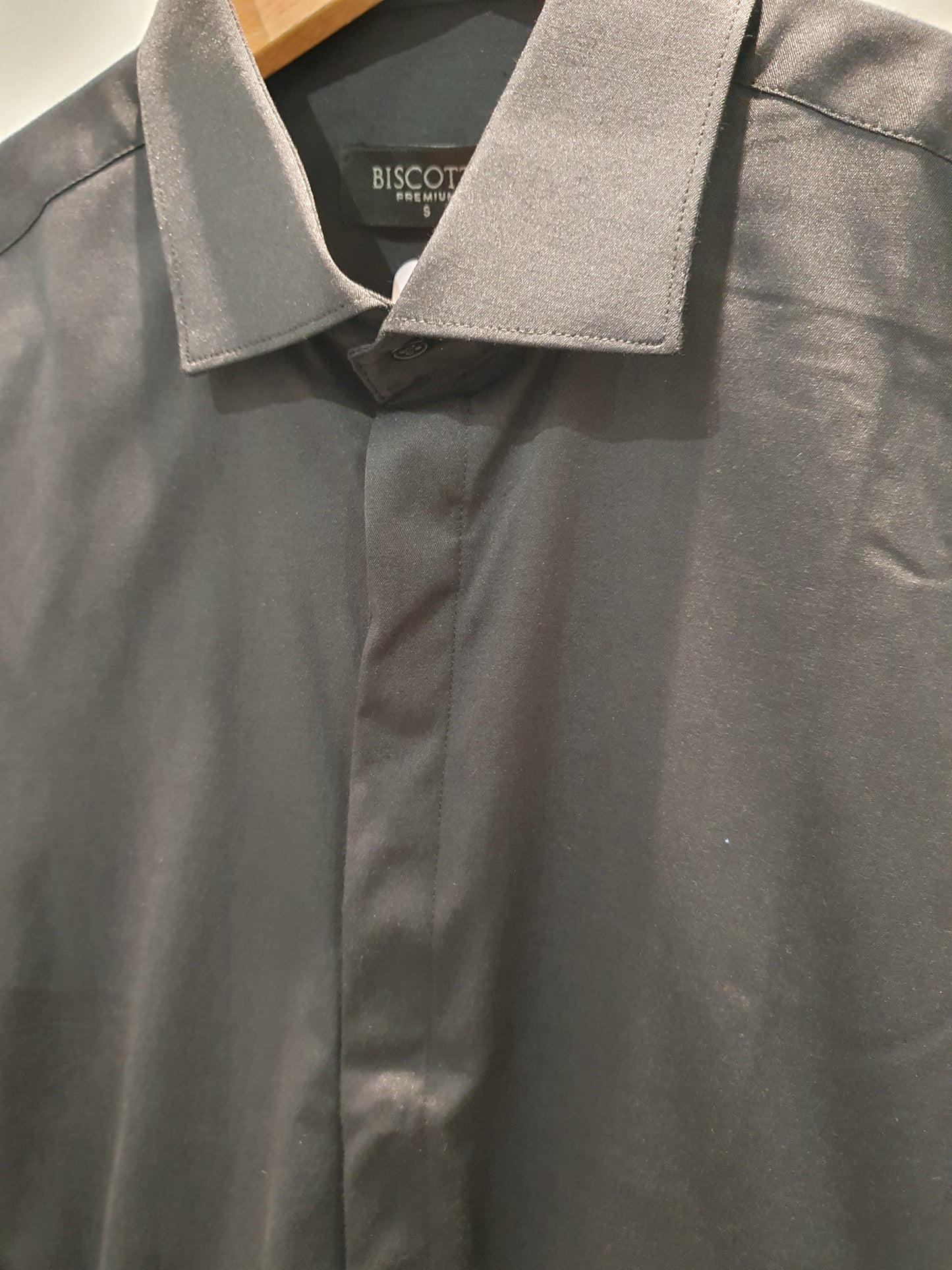 Chemise TOULOUSE (noir)