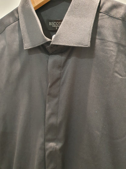 Chemise TOULOUSE (noir)